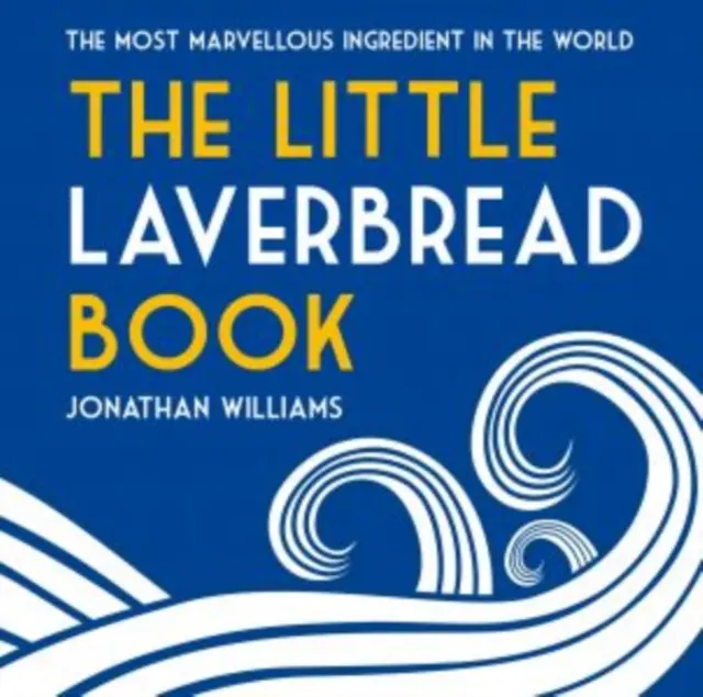 Malá kniha o chlebe - Little Laverbread Book