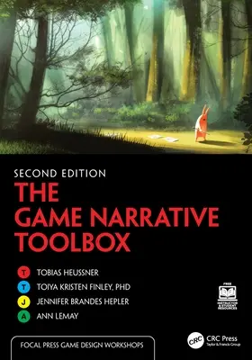 Súbor nástrojov na rozprávanie hier - The Game Narrative Toolbox