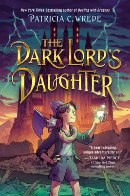 Dcéra temného pána - The Dark Lord's Daughter