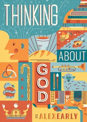 Premýšľanie o Bohu: Teologické otázky a odpovede pre deti - Thinking about God: Theology Q&A for Kids