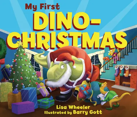Môj prvý Dino-Vianoce - My First Dino-Christmas