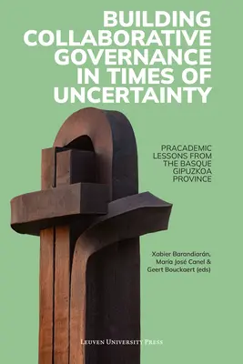 Budovanie kolaboratívneho riadenia v časoch neistoty - Building Collaborative Governance in Times of Uncertainty