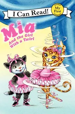 Mia a dievčatko s otočkou - Mia and the Girl with a Twirl