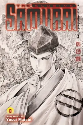 Nepolapiteľný samuraj, zv. 8 - The Elusive Samurai, Vol. 8