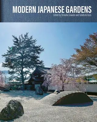 Moderná japonská záhrada - Modern Japanese Garden