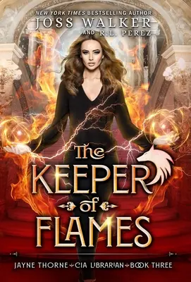 Strážca plameňov - The Keeper of Flames