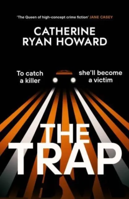 Pasca - strhujúci, mrazivý nový triler a okamžitý bestseller číslo jeden - Trap - A gripping, chilling new thriller and instant number one bestseller