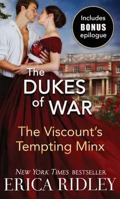 Vikomtova zvodná neter - The Viscount's Tempting Minx