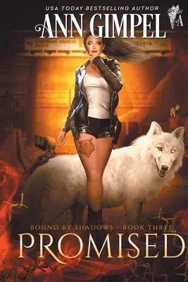 Zasľúbená: Mestská fantasy - Promised: An Urban Fantasy