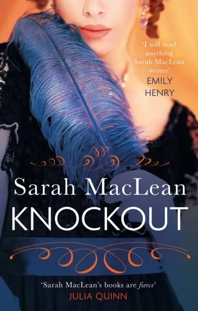 Knockout - vášnivá romanca z obdobia regentstva, v ktorej sa priťahujú protiklady - Knockout - A passionate opposites-attract Regency romance