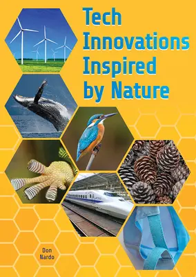 Technické inovácie inšpirované prírodou - Tech Innovations Inspired by Nature
