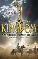 Kráľovstvo - druhá kniha Saladinovej trilógie - Kingdom - Book Two of the Saladin Trilogy