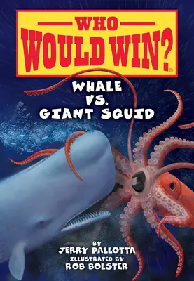 Veľryba vs. obrovská chobotnica - Whale vs. Giant Squid