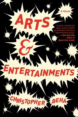 Umenie a zábava - Arts & Entertainments
