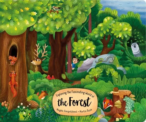 Objavovanie fascinujúceho sveta lesa - Exploring the Fascinating World of the Forest