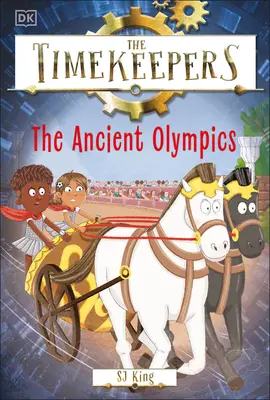 Strážcovia času: Staroveké olympijské hry - The Timekeepers: The Ancient Olympics