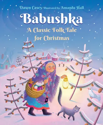 Babuška - klasická ľudová rozprávka na Vianoce - Babushka - A Classic Folk Tale for Christmas