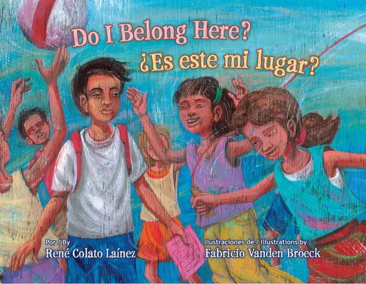 Patrím sem? / Es Este Mi Lugar? - Do I Belong Here?/ Es Este Mi Lugar?