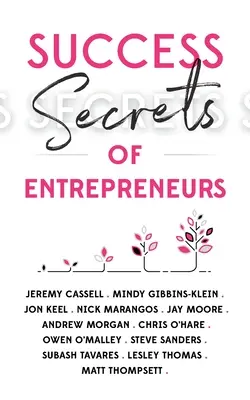 Tajomstvá úspechu podnikateľov - Success Secrets of Entrepreneurs