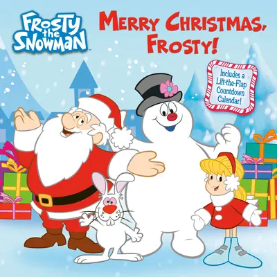 Veselé Vianoce, Frosty! (Snehuliak Frosty) - Merry Christmas, Frosty! (Frosty the Snowman)