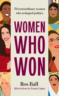 Ženy, ktoré vyhrali - Women Who Won