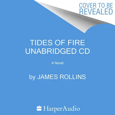 CD Tides of Fire (Príliv ohňa): Thriller - Tides of Fire CD: A Thriller