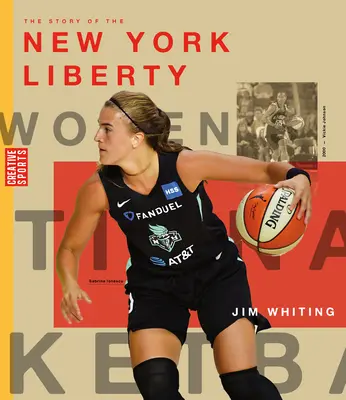Príbeh New York Liberty - The Story of the New York Liberty