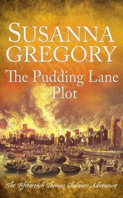 Sprisahanie v Pudding Lane - The Pudding Lane Plot