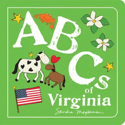ABC Virgínie - ABCs of Virginia