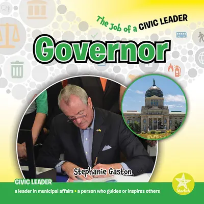 Guvernér - Governor