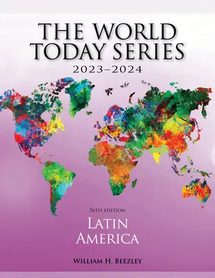Latinská Amerika 2023-2024 - Latin America 2023-2024