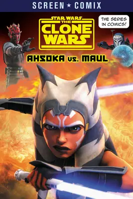 Klonové vojny: Ahsoka vs. Maul (Star Wars) - The Clone Wars: Ahsoka vs. Maul (Star Wars)