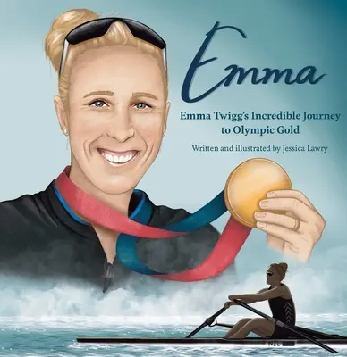 Emma: Neuveriteľná cesta Emmy Twiggovej k olympijskému zlatu - Emma: Emma Twigg's Incredible Journey to Olympic Gold