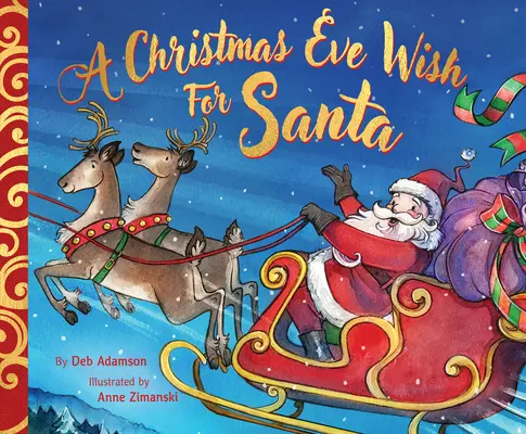 Štedrovečerné želanie pre Santu - A Christmas Eve Wish for Santa