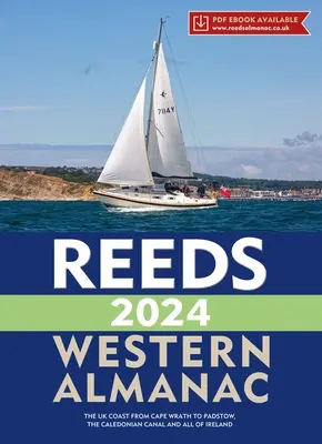Západný almanach Reeds 2024 - Reeds Western Almanac 2024