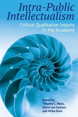 Vnútropolitický intelektualizmus: Kritické kvalitatívne skúmanie v akadémii - Intra-Public Intellectualism: Critical Qualitative Inquiry in the Academy
