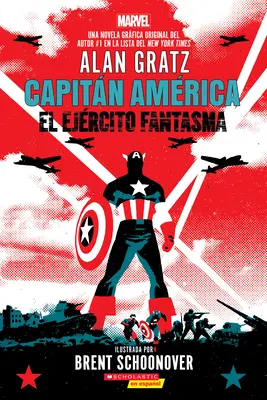 Capitn Amrica: Captain America: The Ghost Army (Kapitán Amerika: Armáda duchov) - Capitn Amrica: El Ejrcito Fantasma (Captain America: The Ghost Army)