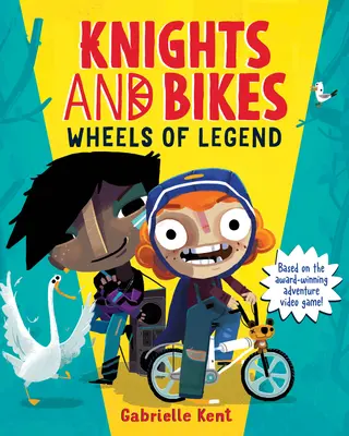 Rytieri a bicykle: Kolesá legendy - Knights and Bikes: Wheels of Legend