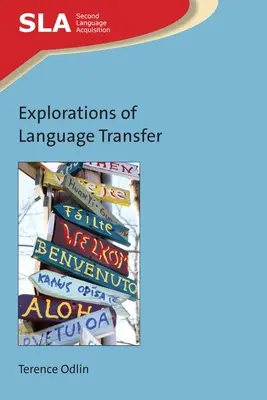Skúmanie jazykového transferu - Explorations of Language Transfer