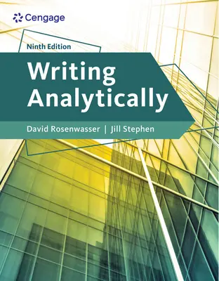Analytické písanie - Writing Analytically