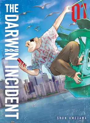 Darwinov incident 1 - The Darwin Incident 1