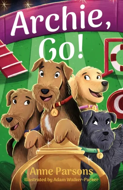 Archie, choď! - Archie, Go!