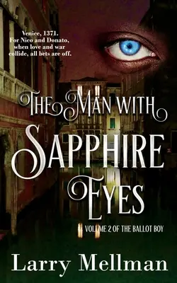 Muž so zafírovýma očami - The Man With Sapphire Eyes