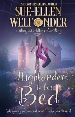 Horal v jej posteli - Highlander in Her Bed