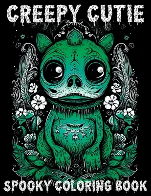 Kráska Miss Nightmare: Hororové obludy Omaľovánky s desivými gotickými ilustráciami očarujúcich žien - Beauty Miss Nightmare: Horror Monstrosities Coloring Book Featuring Creepy Gothic Illustrations of Enchanting Women