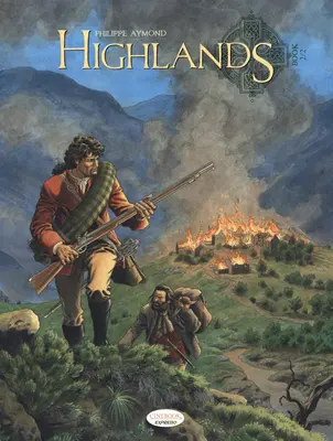 Vysočina - kniha 2 - Highlands - Book 2