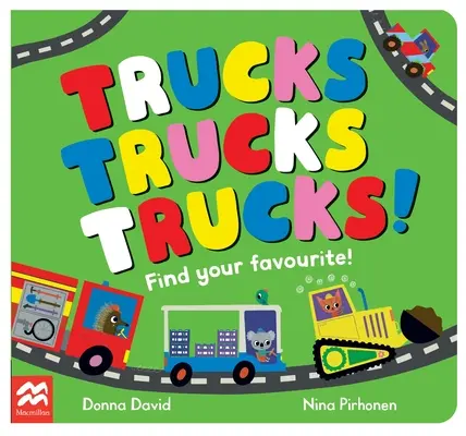 Nákladné autá Nákladné autá Nákladné autá! - Trucks Trucks Trucks!