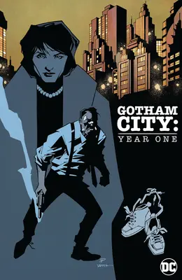 Gotham City: Rok prvý - Gotham City: Year One