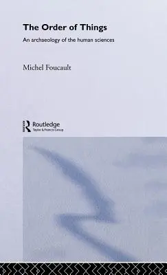 Poriadok vecí - The Order of Things