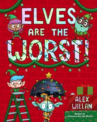Elfovia sú najhorší! - Elves Are the Worst!